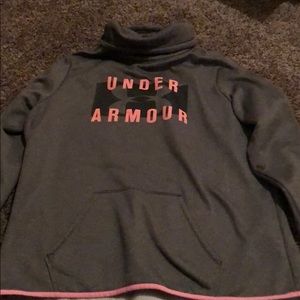 Under armour crown neck sweater